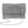 Women AMBER SCEATS - Hurley Clutch (Silver)