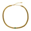 Women Arms Of Eve AMRS OF EVE - COBRA SNAKE CHAIN NECKLACE