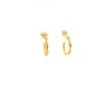 Women ANNA DESIGN - BAMBINO MINI HOOPS