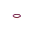 Women ANNA DESIGN - TROPIK RING (VIOLET)