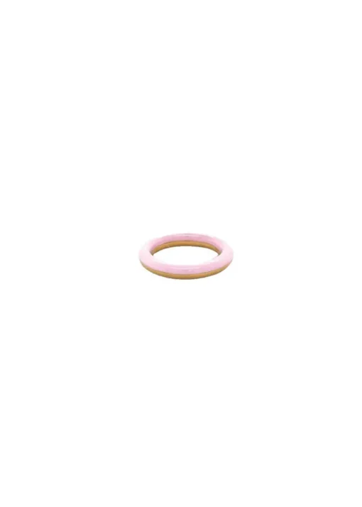 Women ANNA DESIGN - TROPIK RING (PINK)
