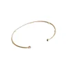Women ANNA DESIGN - TUSCAN GOLD BANGLE