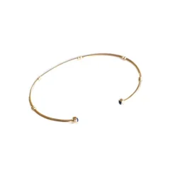 Women ANNA DESIGN - TUSCAN GOLD BANGLE