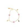 Women ANNA DESIGN JEWELLERY - ARCADIA BRACELET PINK