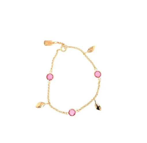 Women ANNA DESIGN JEWELLERY - ARCADIA BRACELET PINK
