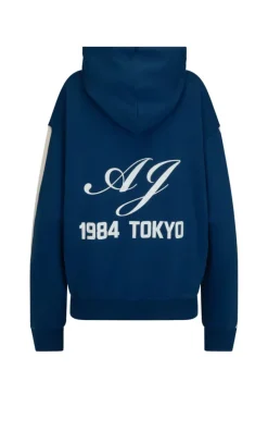Araminta James - 1984 HOODIE (MIDNIGHT BLUE)