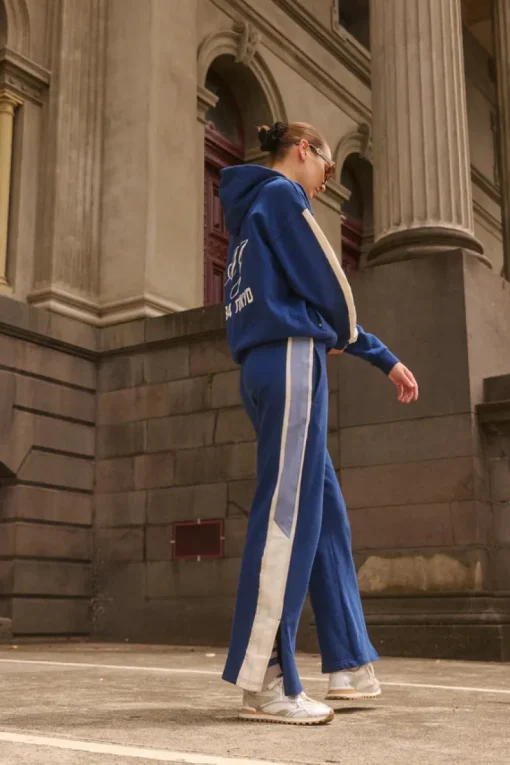 Araminta James - 1984 HOODIE (MIDNIGHT BLUE)
