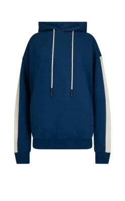 Araminta James - 1984 HOODIE (MIDNIGHT BLUE)