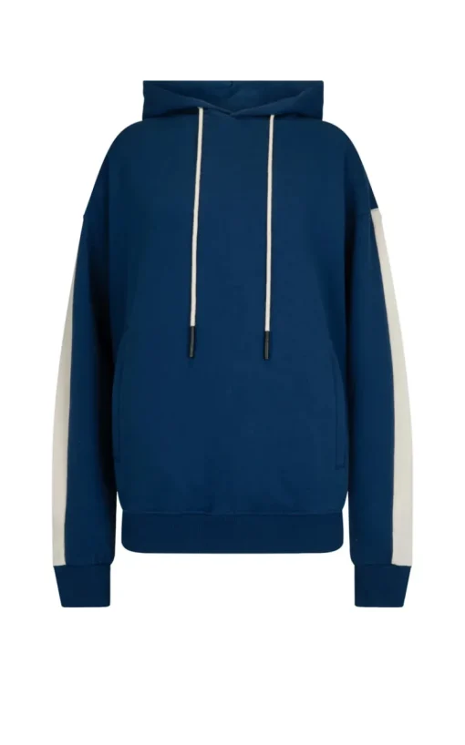Araminta James - 1984 HOODIE (MIDNIGHT BLUE)