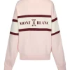 Women Araminta James - ALPINE SWEATSHIRT (LIGHT BLUSH)