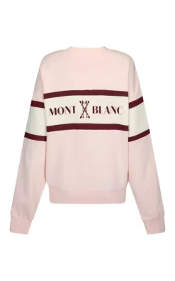 Women Araminta James - ALPINE SWEATSHIRT (LIGHT BLUSH)
