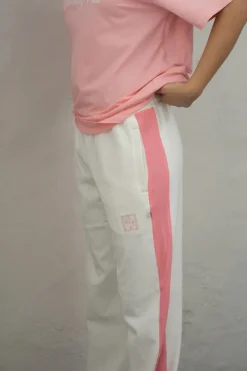 Women Araminta James - CLASSIC TRACK PANT (PINK)