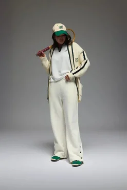 Araminta James - CLUB CARDIGAN (COCONUT)