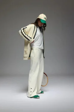 Araminta James - CLUB CARDIGAN (COCONUT)