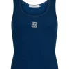 Araminta James - MIO TANK (MIDNIGHT BLUE)