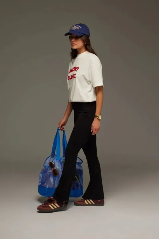 Araminta James - PIA SNAP PANT (NOIR)