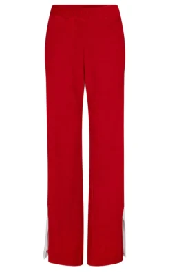 Araminta James - SPORTIF PANT (CHERRY)