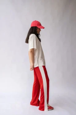 Araminta James - SPORTIF PANT (CHERRY)