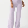 Arcaa - SIERRA ORGANIC KNIT PANT (LILAC)