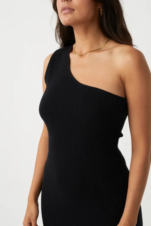 Arcaa MOVEMENT - FLORA DRESS (BLACK)