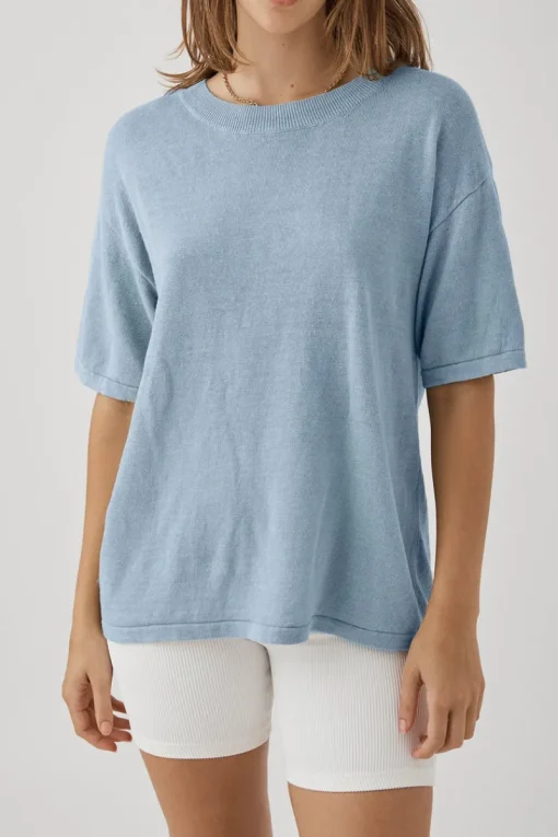 Arcaa MOVEMENT - HUGO T-SHIRT (SKY)
