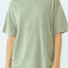 Arcaa MOVEMENT - HUGO T-SHIRT (SAGE)