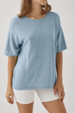 Arcaa MOVEMENT - HUGO T-SHIRT (SKY)