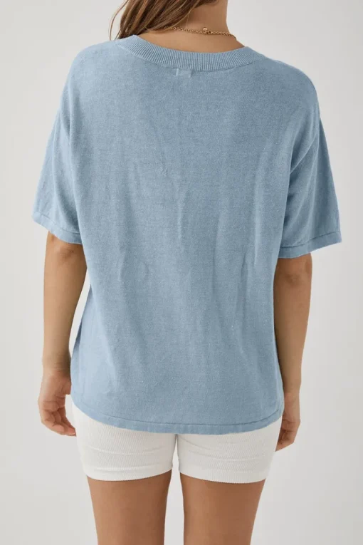 Arcaa MOVEMENT - HUGO T-SHIRT (SKY)