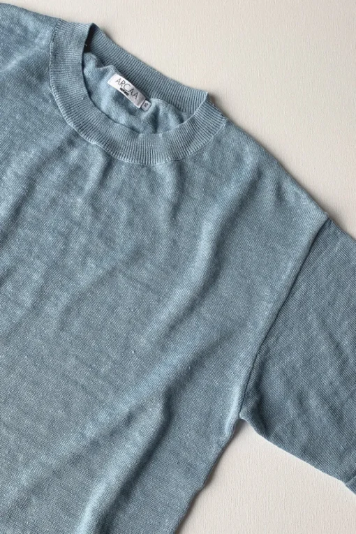 Arcaa MOVEMENT - HUGO T-SHIRT (SKY)