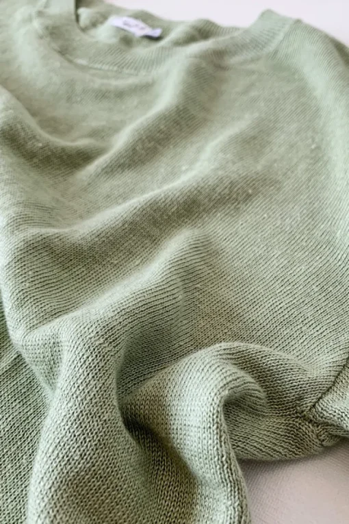 Arcaa MOVEMENT - HUGO T-SHIRT (SAGE)
