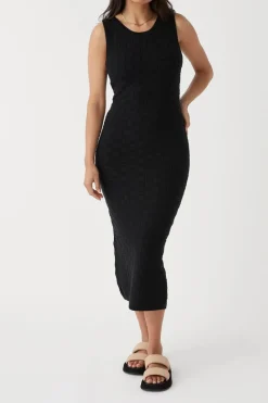 Arcaa MOVEMENT - SIERRA DRESS (BLACK)