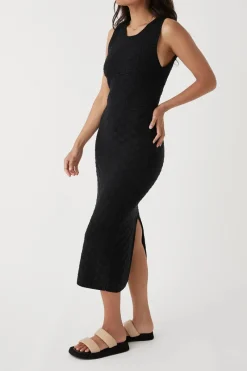 Arcaa MOVEMENT - SIERRA DRESS (BLACK)