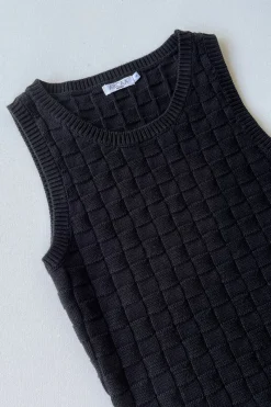 Arcaa MOVEMENT - SIERRA DRESS (BLACK)
