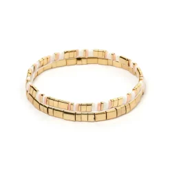 Women Arms Of Eve - Caribbean Bracelet Set (Peony)