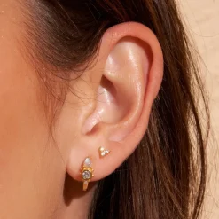 Women Arms Of Eve - Cassia Stud Earrings