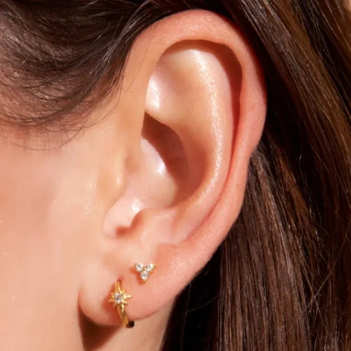 Women Arms Of Eve - Cassia Stud Earrings