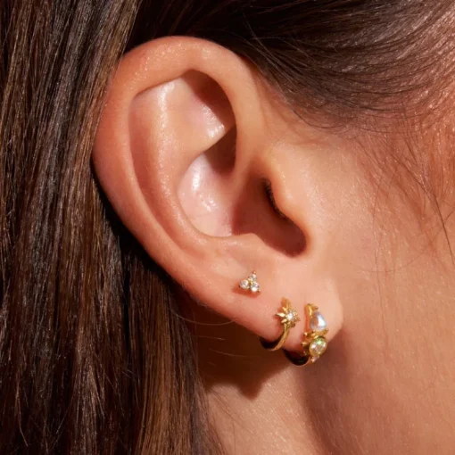 Women Arms Of Eve - Cassia Stud Earrings