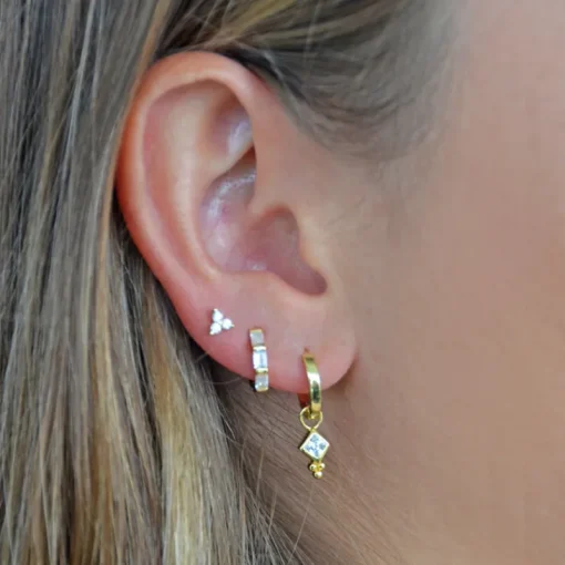 Women Arms Of Eve - Cassia Stud Earrings