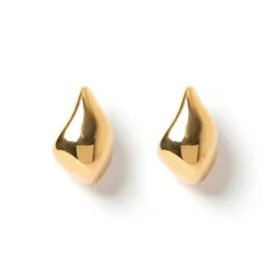 Women Arms Of Eve - Delphine Gold Earrings