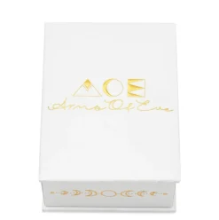 Women Arms Of Eve - Delphine Gold Earrings