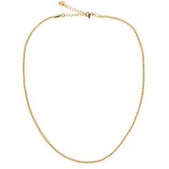 Women Arms Of Eve - Izi Gold Necklace