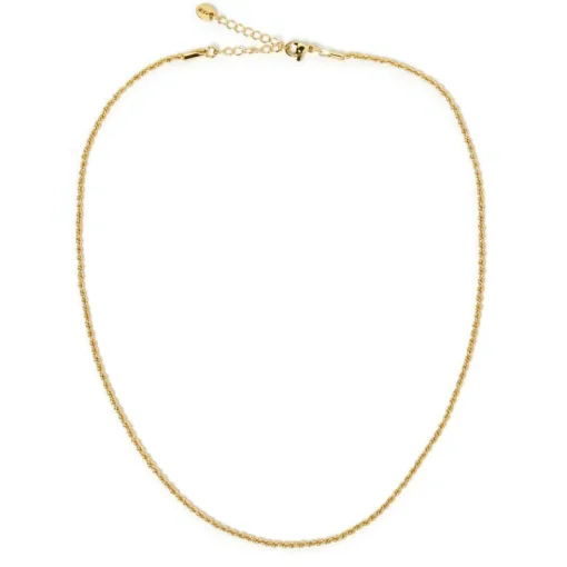 Women Arms Of Eve - Izi Gold Necklace