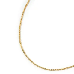 Women Arms Of Eve - Izi Gold Necklace