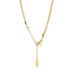 Women Arms Of Eve - Izi Gold Necklace