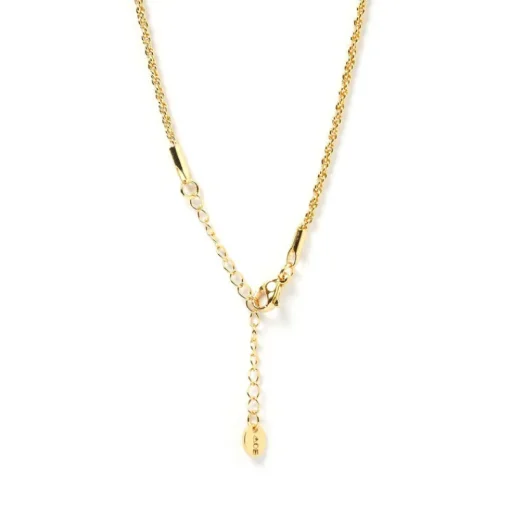 Women Arms Of Eve - Izi Gold Necklace