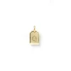 Women Arms Of Eve - Letter Tag Charm (Q)