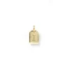 Women Arms Of Eve - Letter Tag Charm (I)