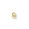 Women Arms Of Eve - Letter Tag Charm (M)
