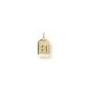 Women Arms Of Eve - Letter Tag Charm (H)