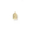 Women Arms Of Eve - Letter Tag Charm (C)